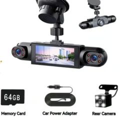 Full View Car DashCam System