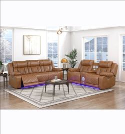 Sofa Loveseat NEW