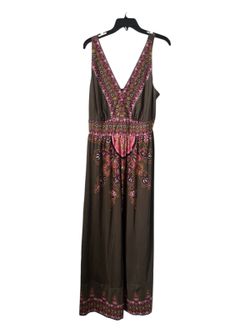 Women’s Inc Brown Maxi Dress Size OX