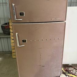 1950’s Vintage Hotpoint Combination