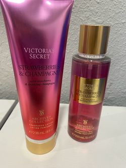 Victoria Secret Lotion and Body Spray