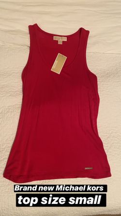 Brand new Michael kors top with Tags!