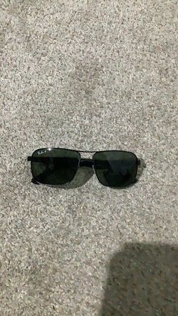 Ray Bans Pilots - Polarized