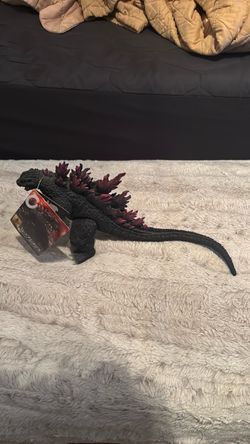 Godzilla 2000 6 inch bandai