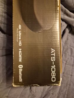 Soundbar yamaha ATS 1080