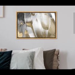 Brand New Oliver Gal Set Of 2 Art Work 