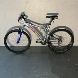 BICYCLE BIANCHY 21 SPEED SIZE 26 BRAND NEW