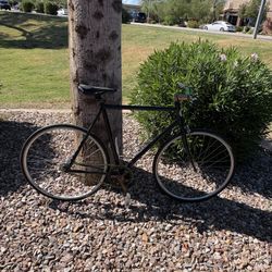 Fit Bike 60-61CM Fixie/Single Speed Bicycle-Ready to Ride!