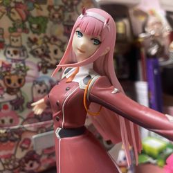 Sega Darling In The Franxx Zero Two Figure
