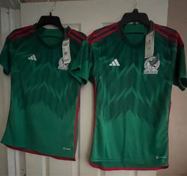 Mexico Jersey