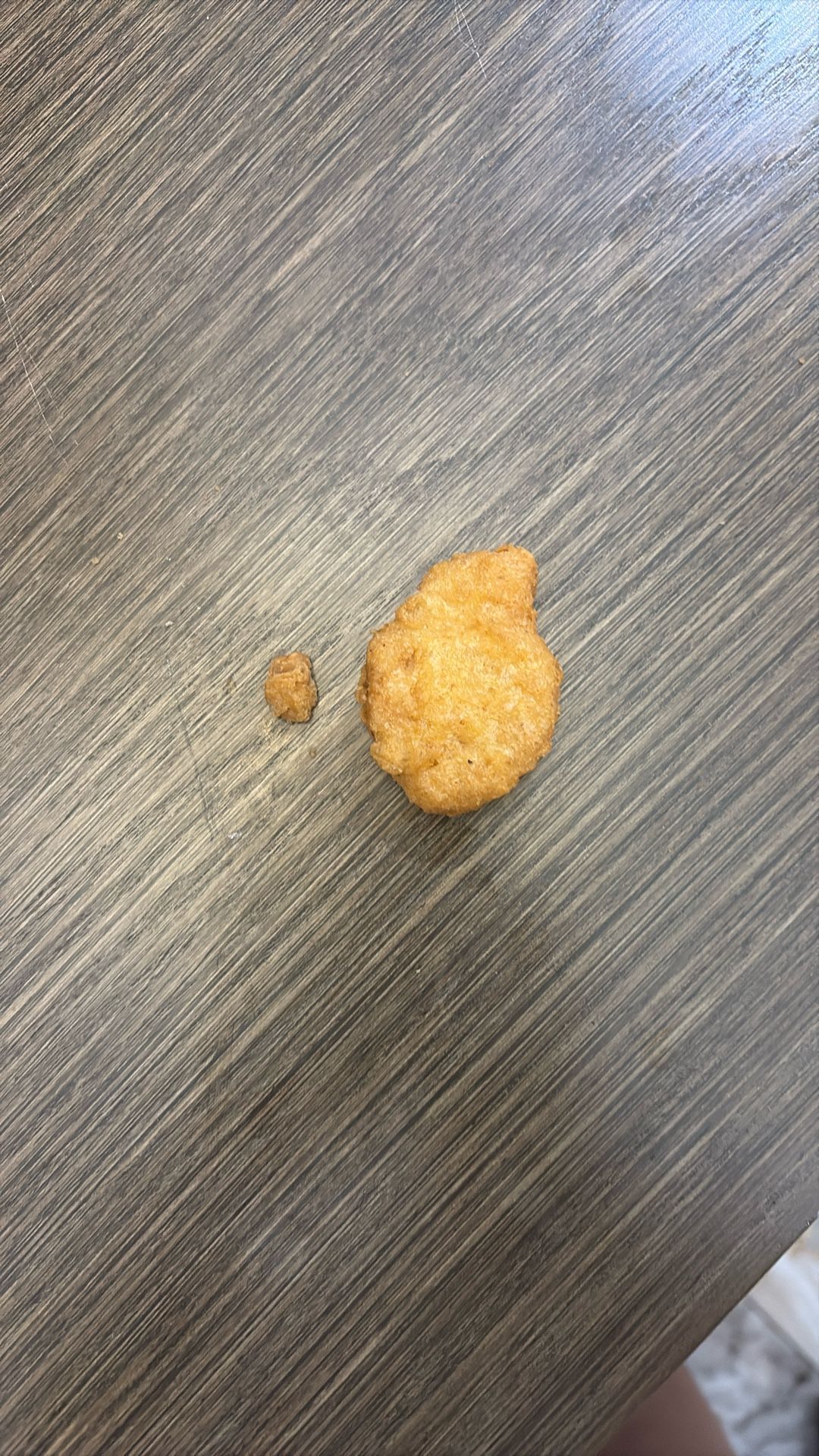 Mini nugget