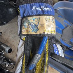 Snorkeling Gear
