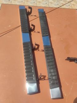 running boards