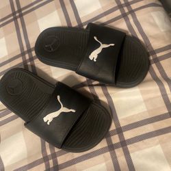 Puma Slippers 13c