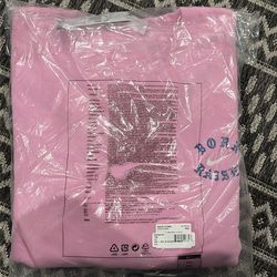 Born X Raised Nike SB Crewneck XXL pink