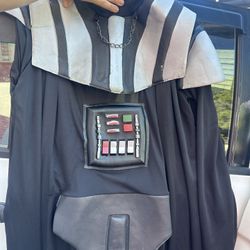 Star Wars Costume 