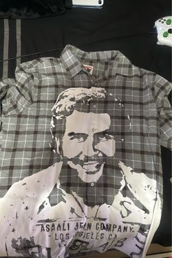 Asaali flannel cartel