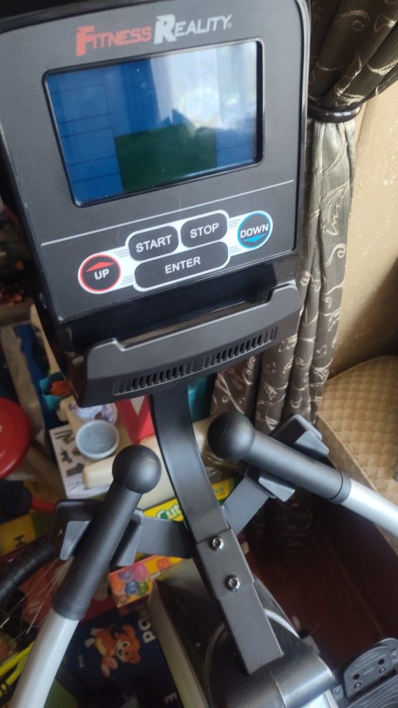 Fitness Reality Magnetic Rowing Machine