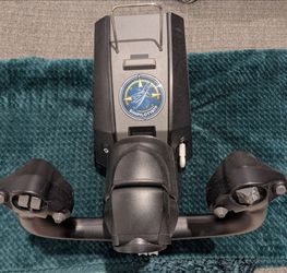 Boeing TCA flight sim yoke