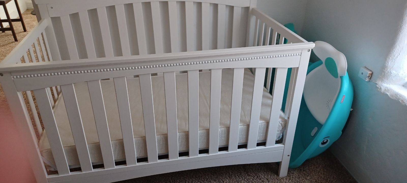 Baby Crib/toddler Bed