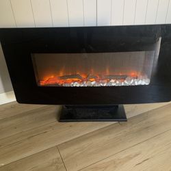 Must Sell - Fireplace Heater