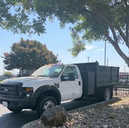 2008 Ford F-450