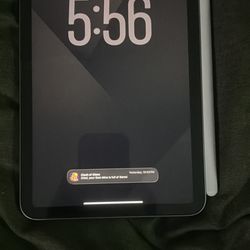 iPad Mini 7 (A17Pro) 256GB Space Grey w pencil