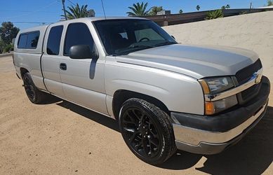 2004 Chevrolet Silverado 1500