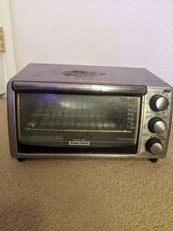 Black & Decker Toaster Oven