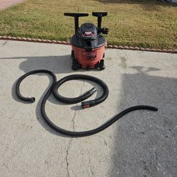 Craftsman 16 Gal, Wet/dry Vac