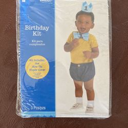 First Birthday