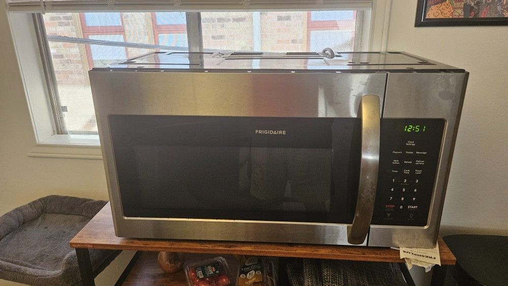 Frigidaire Microwave