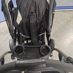 Double Stroller