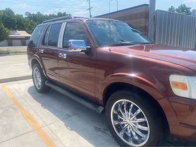 2009 Ford Explorer