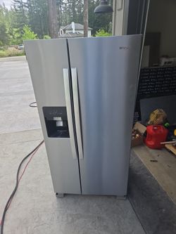 Whirlpool Refrigerator