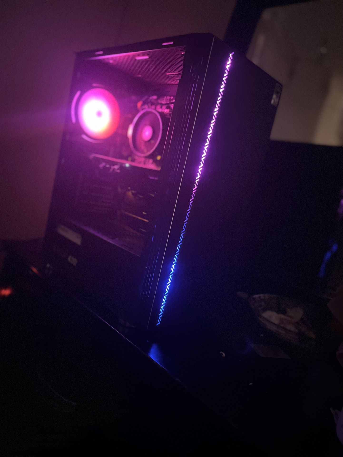 Gaming Pc Setup