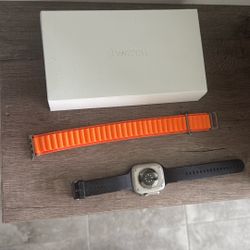 Apple Watch Ultra 