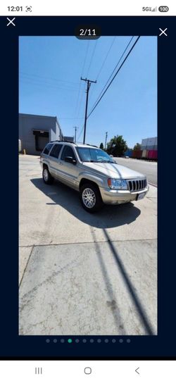 2003 Jeep Grand Cherokee
