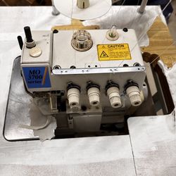 Juki Serger Sewing Machin 