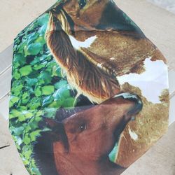 Horse Shower Curtain