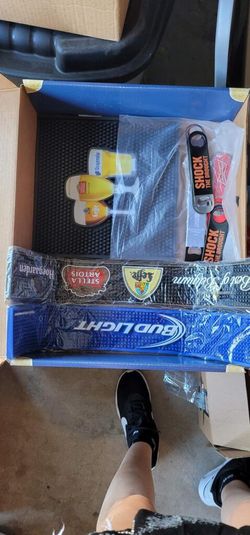 Bud Light/Stella Bar Mat