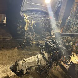 N52 Motor Only Needs Starter 140k Miles 