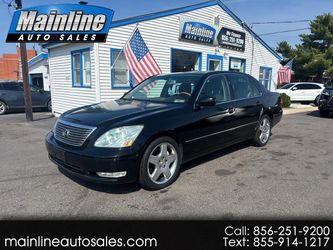 2006 Lexus LS 430