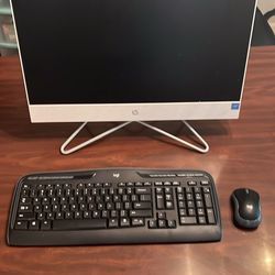 Hp All in One Desktop  RAM:4.00GB