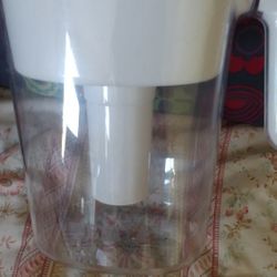 Brita Water Filter Kettle New 10 Cups 
