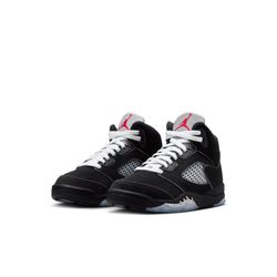 Jordan 5 Black Metallic 