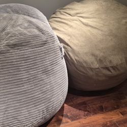 BIG BALL BEDS.    2 DIFFERENT ONES