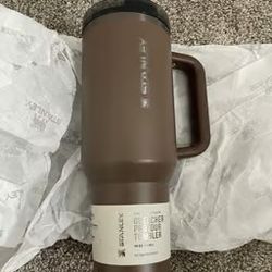 Stanley The Quencher ProTour Flip Straw 40oz Tumbler Espresso NEW IN HAND _ Mercari