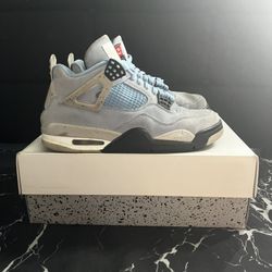Jordan 4 UNC