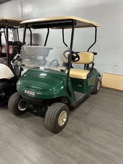 2019 Ezgo Txt Golf Cart